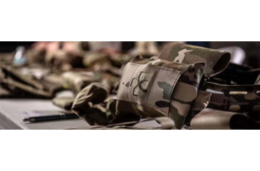 Image of Blue Force Gear CHLK Tactical Belt Kit, MultiCam, 36in, BELT-CHLK-02-36-MC