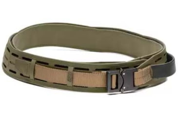 Image of USED Blue Force Gear CHLK Tactical Belt, 32in, Ranger Green, BELT-CHLK-02-32-RG, EDEMO1