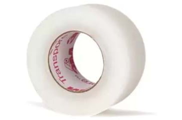 Image of Blue Force Gear Clear Surgical Tape, Roll, P-MED-TAPE-3-RTL