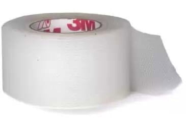 Image of Blue Force Gear Clear Surgical Tape, Roll, P-MED-TAPE-3-RTL