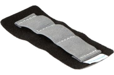 Image of Blue Force Gear Dapper Accessory Loops Small, Half Size, Wolf Gray, Small DAP-LOOP-S-HALF-WF