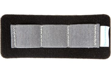 Image of Blue Force Gear Dapper Accessory Loops Small, Half Size, Wolf Gray, Small DAP-LOOP-S-HALF-WF