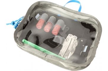 Image of Blue Force Gear Dapper Accessory Loops Small, Half Size, Wolf Gray, Small DAP-LOOP-S-HALF-WF