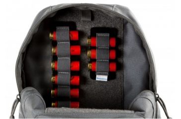 Image of Blue Force Gear Dapper Accessory Loops Small, Half Size, Wolf Gray, Small DAP-LOOP-S-HALF-WF