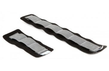 Image of Blue Force Gear Dapper Accessory Loops Small, Wolf Gray, Small DAP-LOOP-S-WF