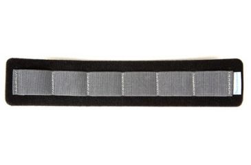 Image of Blue Force Gear Dapper Accessory Loops Small, Wolf Gray, Small DAP-LOOP-S-WF