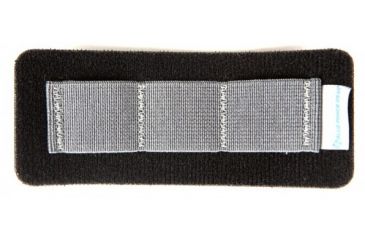 Image of Blue Force Gear Dapper Accessory Loops Small, Wolf Gray, Small DAP-LOOP-S-WF