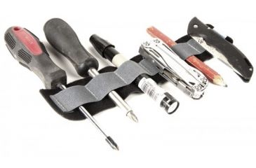 Image of Blue Force Gear Dapper Accessory Loops Small, Wolf Gray, Small DAP-LOOP-S-WF