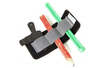 Image of Blue Force Gear Dapper Accessory Loops Small, Wolf Gray, Small DAP-LOOP-S-WF