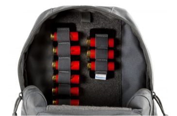 Image of Blue Force Gear Dapper Accessory Loops Small, Wolf Gray, Small DAP-LOOP-S-WF