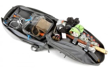 Image of Blue Force Gear Dapper Accessory Loops Small, Wolf Gray, Small DAP-LOOP-S-WF