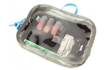 Image of Blue Force Gear Dapper Accessory Loops Small, Wolf Gray, Small DAP-LOOP-S-WF