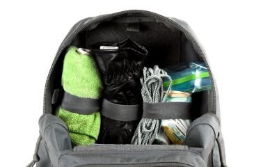 Image of Blue Force Gear Dapper Accessory Loops Large, Wolf Gray, Large DAP-LOOP-L-WF