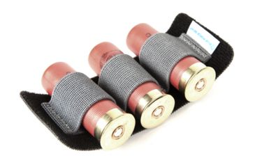 Image of Blue Force Gear Dapper Accessory Loops Medium, Half Size, Wolf Gray, Medium DAP-LOO-M-HALF-WF