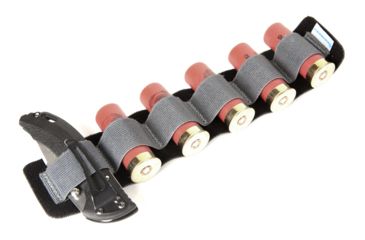 Image of Blue Force Gear Dapper Accessory Loops Medium, Half Size, Wolf Gray, Medium DAP-LOO-M-HALF-WF