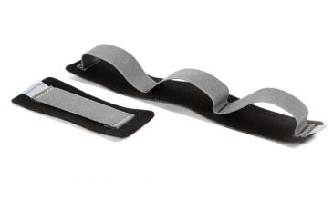 Image of Blue Force Gear Dapper Accessory Loops Medium, Wolf Gray, Medium DAP-LOOP-M-WF