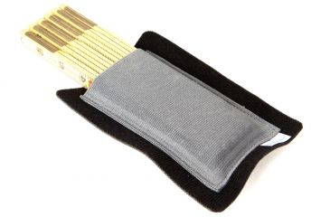 Image of Blue Force Gear Dapper Ten Speed Single Mag Pouch, M4, Wolf Gray, M4 DAP-TSP-M4-1-WF