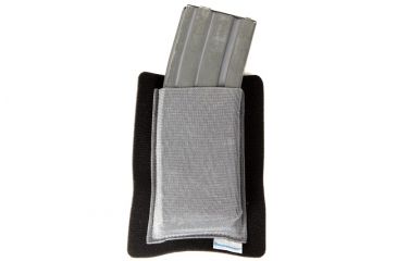 Image of Blue Force Gear Dapper Ten Speed Single Mag Pouch, M4, Wolf Gray, M4 DAP-TSP-M4-1-WF