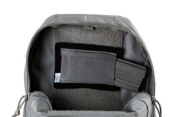Image of Blue Force Gear Dapper Ten Speed Single Mag Pouch, M4, Wolf Gray, M4 DAP-TSP-M4-1-WF