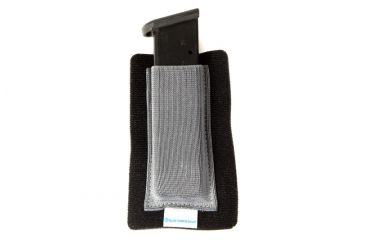 Image of Blue Force Gear Dapper Ten Speed Single Mag Pouch, Pistol, Wolf Gray, Pistol DAP-TSP-PISTOL-1-WF