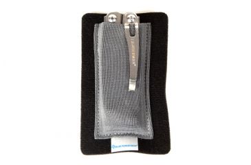 Image of Blue Force Gear Dapper Ten Speed Single Mag Pouch, Pistol, Wolf Gray, Pistol DAP-TSP-PISTOL-1-WF