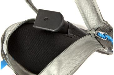 Image of Blue Force Gear Dapper Ten Speed Single Mag Pouch, Pistol, Wolf Gray, Pistol DAP-TSP-PISTOL-1-WF