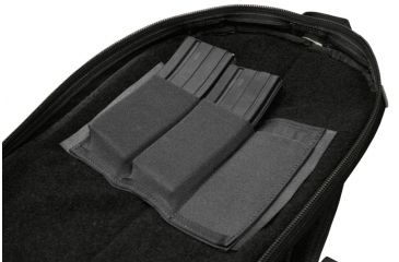 Image of Blue Force Gear Dapper Ten Speed Triple Mag Pouch, M4, Wolf Gray, M4 DAP-TSP-M4-3-WF
