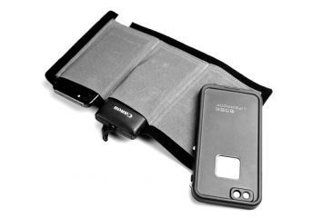 Image of Blue Force Gear Dapper Ten Speed Triple Mag Pouch, M4, Wolf Gray, M4 DAP-TSP-M4-3-WF