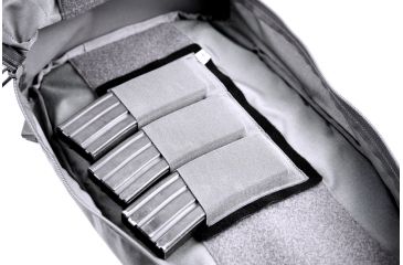 Image of Blue Force Gear Dapper Ten Speed Triple Mag Pouch, M4, Wolf Gray, M4 DAP-TSP-M4-3-WF