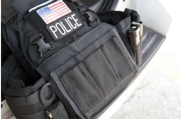 Image of Blue Force Gear Dapper Ten Speed Triple Mag Pouch, M4, Wolf Gray, M4 DAP-TSP-M4-3-WF