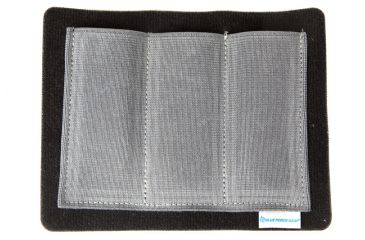 Image of Blue Force Gear Dapper Ten Speed Triple Mag Pouch, Pistol, Wolf Gray, Pistol DAP-TSP-PISTOL-3-WF