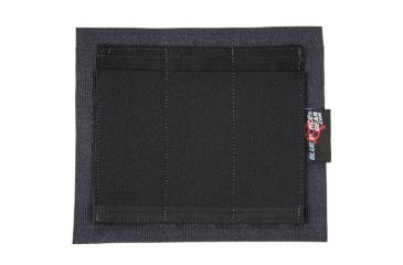 Image of Blue Force Gear Dapper Ten Speed Triple Mag Pouch, Pistol, Wolf Gray, Pistol DAP-TSP-PISTOL-3-WF