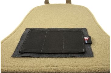 Image of Blue Force Gear Dapper Ten Speed Triple Mag Pouch, Pistol, Wolf Gray, Pistol DAP-TSP-PISTOL-3-WF