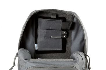 Image of Blue Force Gear Dapper Ten Speed Triple Mag Pouch, Pistol, Wolf Gray, Pistol DAP-TSP-PISTOL-3-WF