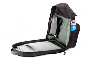 Image of Blue Force Gear Denied Area Pattern, Tracer Pack, Black, DAP-PACK-06-BK