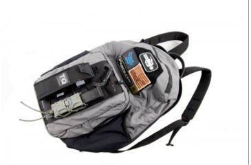 Image of Blue Force Gear Denied Area Pattern, Tracer Pack, Wolf Grey, DAP-PACK-06-WF