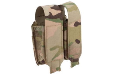 Image of Blue Force Gear Double 40mm Grenade Pouch, MultiCam, HW-M-40MM-2-MC