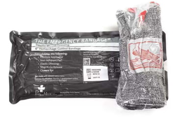 Image of Blue Force Gear Emergency Bandage, 6in, P-MED-TD-3-RTL