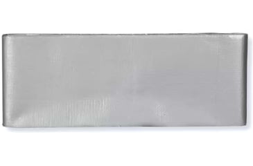 Image of Blue Force Gear Flat Folded Tape, Silver, P-MED-TAPE-1-RTL