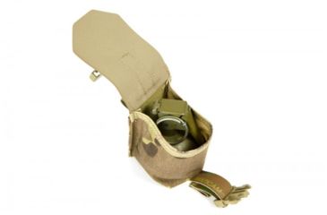Image of Blue Force Gear Frag Grenade Pouch, Multicam, HW-M-FRAG-1-MC
