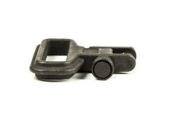Image of Blue Force Gear Heavy Duty Side Release Swivel, 1.25in, Black, 1.25in P-SSQD-125