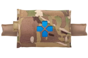 Image of Blue Force Gear Helium Whisper Micro Trauma Kit Pro Supplies, MultiCam, HW-TKN-MTKN-PRO-MC