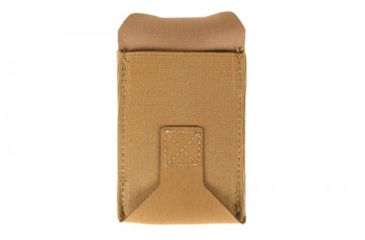 Image of Blue Force Gear Helium Whisper Ten Speed Pouch For Marco Dispenser, Coyote Brown HW-TSP-MARCO-1-CB