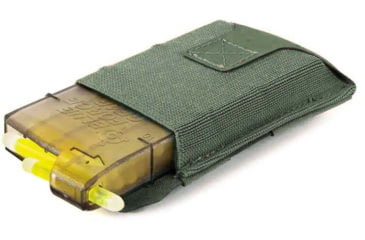 Image of Blue Force Gear Helium Whisper Ten-Speed Pouch for MARCO, Ranger Green, HW-TSP-MARCO-1-RG