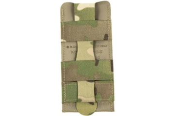 Image of Blue Force Gear Helium Whisper Ten-Speed Single MP7 Mag Pouch, Multicam, HW-TSP-MP7-1-MC