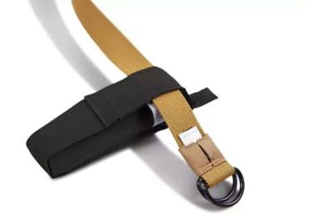 Image of Blue Force Gear Helium Whisper Tourniquet Pouch w/CAT Tourniquet, Black, HW-TQH-TNOW-CAT-BK