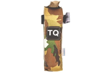 Image of Blue Force Gear Helium Whisper Tourniquet Pouch w/CAT Tourniquet, MultiCam, HW-TQH-TNOW-CAT-MC