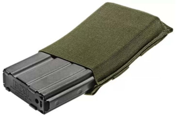 Image of Blue Force Gear Mag NOW! Single M4 Mag Pouch, Ranger Green, HW-M-MN-M4-1-RG