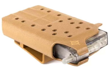 Image of Blue Force Gear MARCO Marking Light Dispenser, Blue, MARCO-01-BLUE