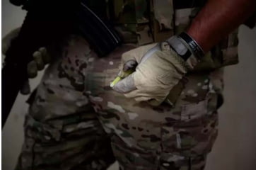 Image of Blue Force Gear MARCO Marking Light Dispenser, Green, MARCO-01-GREEN